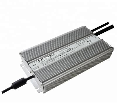 China High bay inventronics 600w dimmable led driver eud-600 led driver inventronics 600w led driver for sale