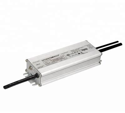 China Use EUG-096S350DV Inventronics 100W IP67 Independent Waterproof 245-3500mA LED Driver 14-39Vdc AOC Dimmable High Current Power Supply for sale