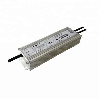 China Inventronics 200W 240Watt IP67 70-1050mA 140-2100mA 280-4200mA 445mA-6700mA Dimmable LED Lighting LED Driver for sale