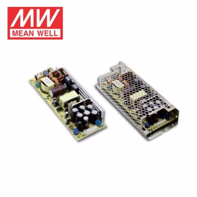 China MW LED Power Supply PFC Function Integrated Active Well Medium Constant Changing Model Open Frame 75W 12Vdc 0-6.25A Output LED Driver ELP-75-12 Meanwell for sale