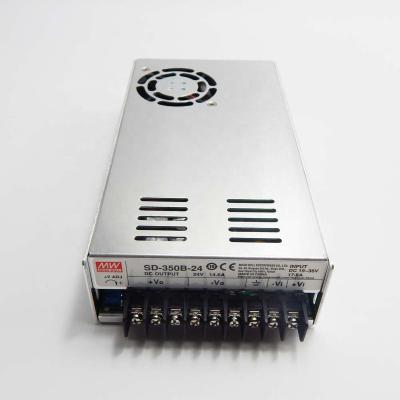 China Industrial Automation Machinery ORIGINAL WAY WELL Converter SD-350B-24 DC-DC 350W 24V Single Output Power Supply for sale