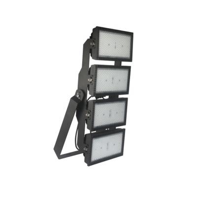 China 1200 Watt Sports Stadiums Aluminum Body IP65 IP66 130~160lm/W High Luminous Efficiency Lighting 1200W LED Flood Light for sale