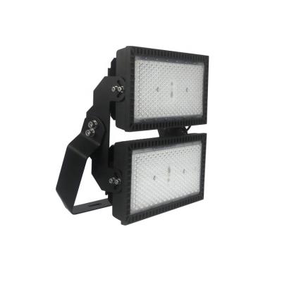 China Sports Stadiums Indoor and Outdoor Narrow Beam Angle 400Watt LED Stadium Flood Light Aluminum 400W LED Flood Light for sale