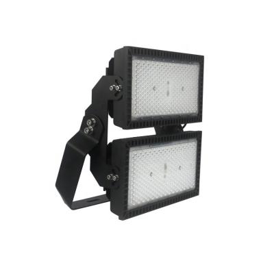 China Sports Stadiums Shooting 500Watt Outdoor LED Background Floodlight 15 30 45 60 90 Degree LED Flood Light 500W for sale