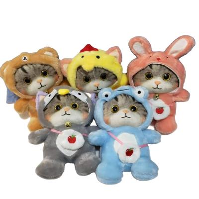 China 2022 new wholesale gift Cat Doll Plush Toy 147 for sale