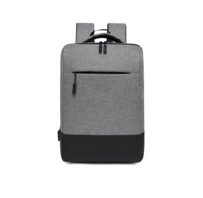 China Wholesale New Fashion Simple Waterproof Leisure School Bag Travel Rucksacks Trend Waterproof Outdoor Backpacks China for sale