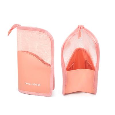 China Tool Packing 2022 Hot Sale Welcome To Wholesale Cosmetic Toiletry Bag Makeup Case Travel Brush Organizer for sale