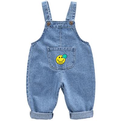 China Others 2021 new cute trend spring baby jumpsuits for sale