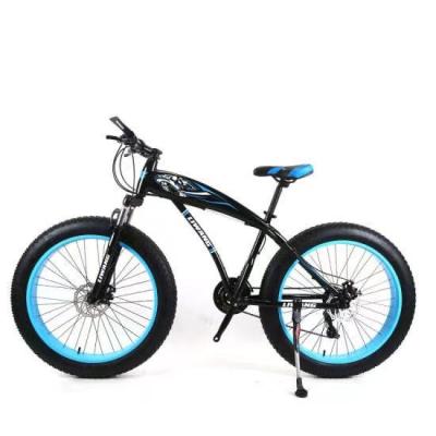 China Packing 2021 China cycle snow mountain bike fat tire bicycle for sale