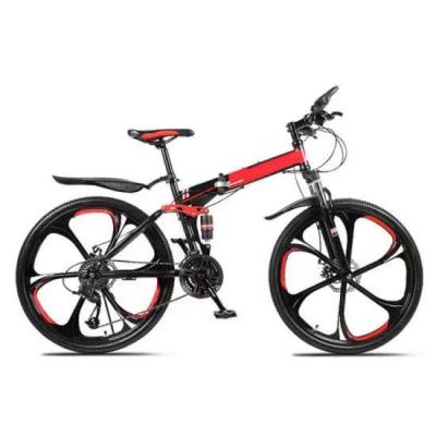 China Aluminum alloy/steel factory sale mountain cycles full suspension/bicicleta 26