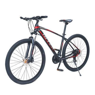 China Wholesale Outdoor 21 Speed ​​Mountain Bike 26 Inch Mountain Bike Gear Disc Brake Alloy Mountain Bike for sale