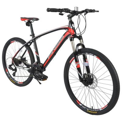 China Aluminum Aluminum Mountain Bike 26inch 24 Speed for sale