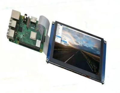 China Fast delivery 5inch MIPI DSI tft lcd touch module for raspberry pi 5inch lcd for sale