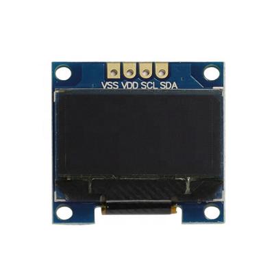 China 0.96inch 128x64 small oled display with SPI interface and PCB 0.96 for sale