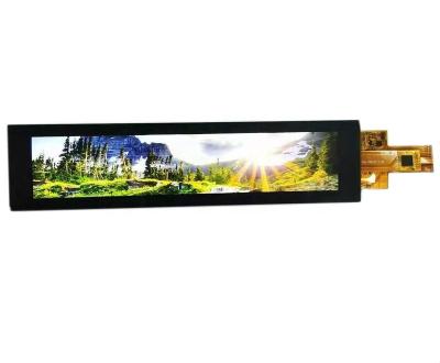 China Bar LCD Screen 7inch 280x1424 Resolution With 7.0 Touch for sale