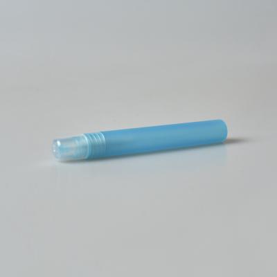 China Personal Care Cosmetic Plastic Spray Pen Perform Bottle With Sprayer, Perfume Bottle for sale