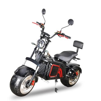 China 80KM/H unisex citycoco scooter high speed electrico battery 60v 12/20/55 ah 1500w 2000w 3000w for sale