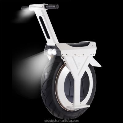 China One wheel citycoco electric scooter hot sale 500w unisex high quality balance scooter for sale