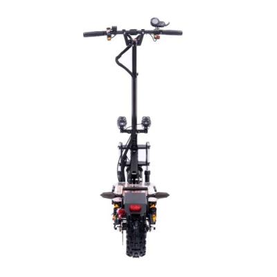 China Warehouse Europe Best Price Hot Selling Double Motor 2 Wheel 5600w 60v Unisex Scooter For Adults for sale