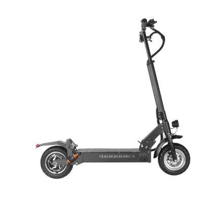 China 2021 new 48v 2000w big wheels double motor unisex cheap adult electric scooter with seat for sale