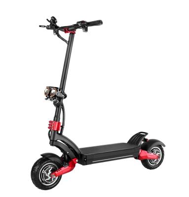 China 2021 3200w 52v fat tire e scooter unisex two wheel self balancing electric scooter motorcycles with seat for sale