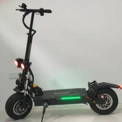 China China Wholesale Best High Quality 60v 5600w Powerful Fast Powerful Folding Electric Scooter 13inch Tire For Adult for sale