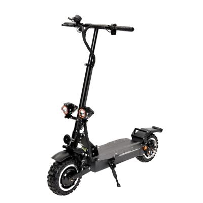 China Newest wholesale unisex 60V 3200W max speed 80km/h dual foldable electric scooter for sale for sale