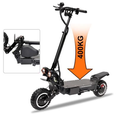 China 60v 40ah battery 4000w 6000w7000w unisex electric scooter off road tires 11inch gtech electric scooter for sale