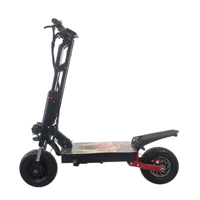 China 2021 hot sale unisex off road cheap electric scooter 7000w 8000w 13inch scooter for adults for sale