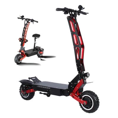 China Wholesale unisex cheap fastest high speed scooter 60V 8000W e tire powerful geofought scooter for outdoor sports for sale