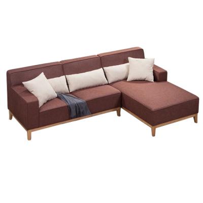 China Factory Custom Sofa Couch Modern Sofa Home (Other) Convertible Sectional Sofa Adjustable for sale