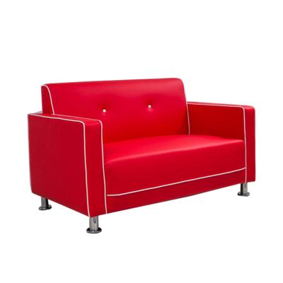 China Space Saving Factory Custom 2 Seater Sofa Love Seat Sectional Couch for sale