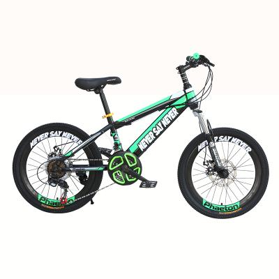 China Wholesale Popular 20 Inch Sport Kids Carbon Kids Mountain Bike Cycle Mountain Bike Bicycle for sale