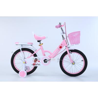 China Wholesale Street Price Fashion Color Steel Frame Best 12 Inch Children's Bike Girl's Gift for sale