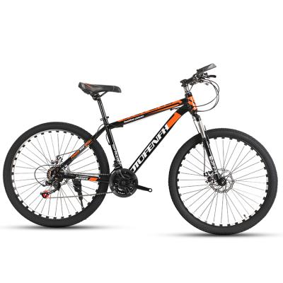 China 2021 Popular Hot Sale/Wholesale China Mountain Bikes 26 Inch, 27.5 Inch, 29 Inch 18 Or 21 Support OEM Mountain Bike MTB Speed for sale