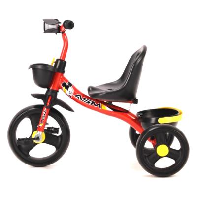 China Wholesale High Quality Safety Scooter Kids Baby Small Ride On Toys Children Trike Tricycle for sale