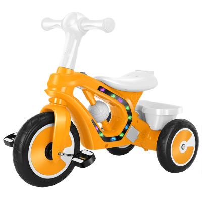 China Popular New Arrival Factory Supply Kids Toys Wholesale Children Tricycle for sale