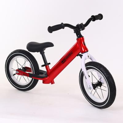 China Kids Toys Bike Kids Bike Balance 1 For 2 3 4 Years With Help Wheel Safe Baby Learn To Walk Toys Bike for sale