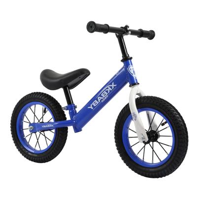 China Kids Toys Bike 12 Inch Kids Sport Two Wheel Balance Bike Without Pedals 4 Years Old Baby Cycle Sliding Bicycle For Toddlers Kids for sale