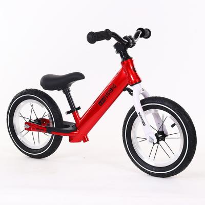 China Kids Toys Bike Factory Price Baby Balance Bike No Pedal Toddler Bicycle For Kids for sale