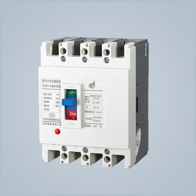 China AC 2P 3P 4P 1250A MCCB Circuit Breaker 400V 680V 800V Overload Circuit Breaker for sale