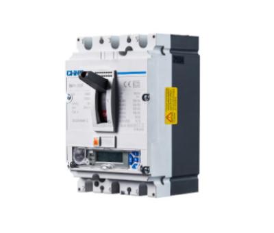 China 125A 1600A MCCB Low Voltage Circuit Breaker 50/60Hz 220V for sale