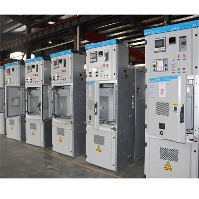 China 10kV gepanzerte Hochspannung des Schaltschrank-GB3906 IEC298 im Freien zu verkaufen