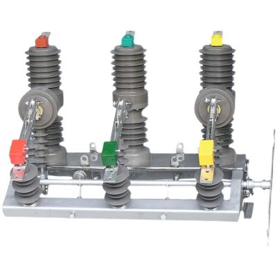 Κίνα ZW32-12 630A-20 υπαίθρια χρήση 3 διακοπτών 12KV κενή Πολωνός προς πώληση