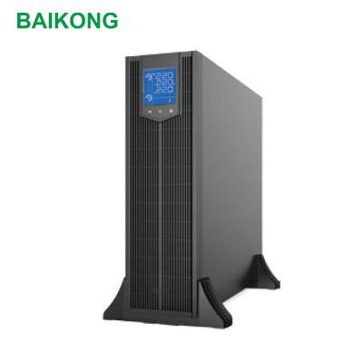 China Tipo en línea conversión mutua del estante de YTR3318KW de UPS 380V 220V en venta