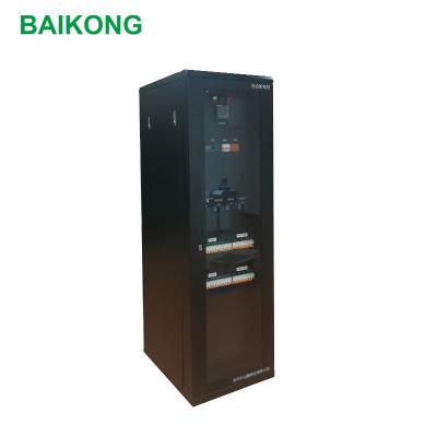 China Gabinete del sistema de alimentación ininterrumpida IP30 UPS de UPS de la baja tensión 50KA en venta