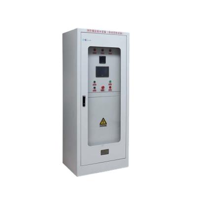 Chine Cabinet de distribution IP55 intégré double par puissance pour l'inspection de pompe à incendie à vendre