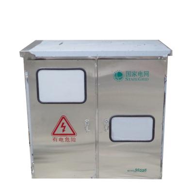 Chine Le JP a intégré l'acier inoxydable extérieur 1100*1200*500 de Cabinet de distribution à vendre