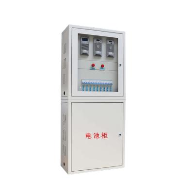 China Sistema inteligente 380V 220V de DC del gabinete al aire libre eléctrico montado en la pared de la batería en venta