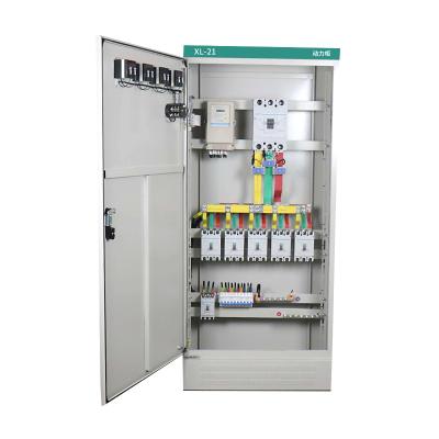 중국 0.4kV 저전압 무효 전력 지능형 보상 장치 분배 캐비닛 판매용